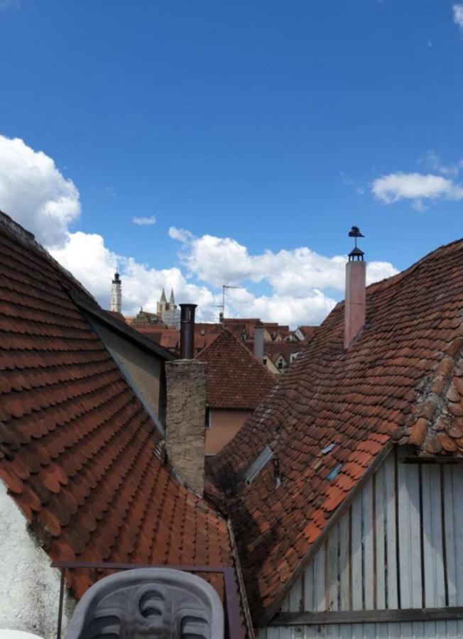 Apartment Birgit Rothenburg ob der Tauber
